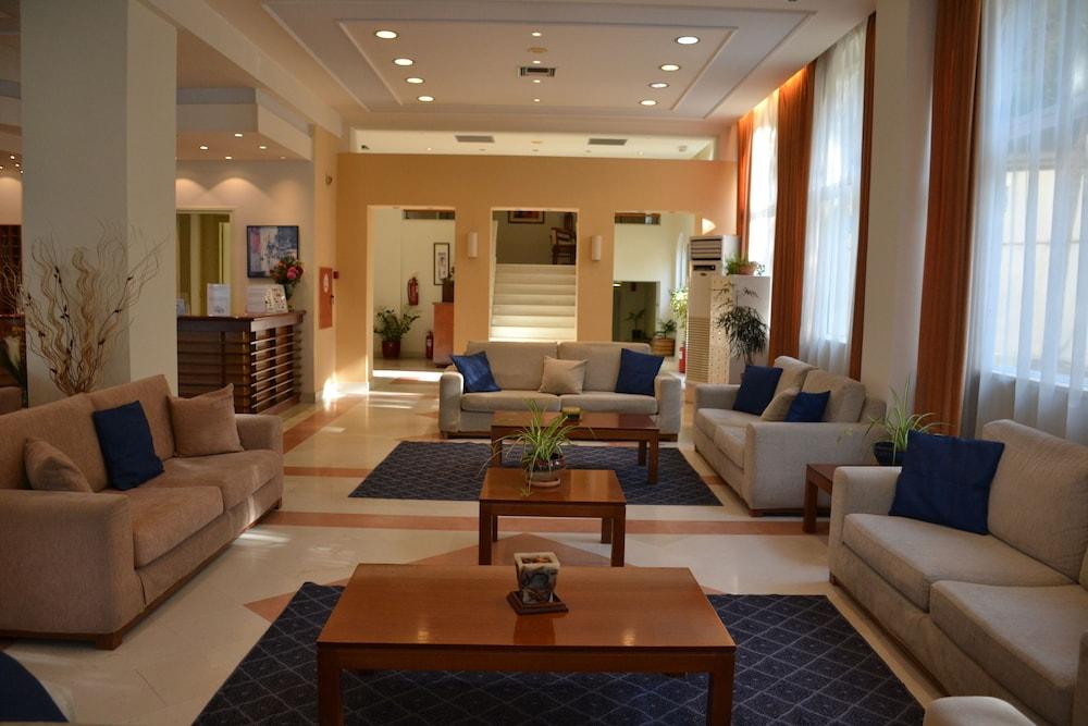 Corfu Hellinis Hotel Kanoni  Exterior photo
